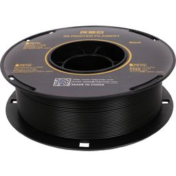 R3D PETG Black - 1.75 mm / 1000 g