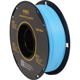 R3D PLA Light Blue - 1.75 mm / 1000 g