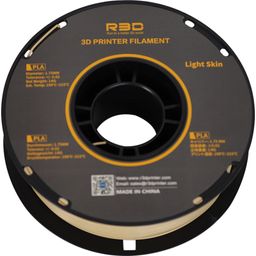 R3D PLA Light Brown - 1.75 mm / 1000 g