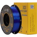 R3D PLA Transparent Blue - 1.75 mm / 1000 g