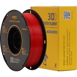 R3D PLA Twinkling Red - 1,75 mm/1000 g