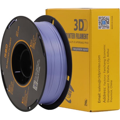 R3D PLA Color Change Blue to Pink - 1.75 mm / 1000 g