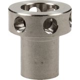 3D Solex Stalowy łącznik - Steel Coupler V2 UM2/+