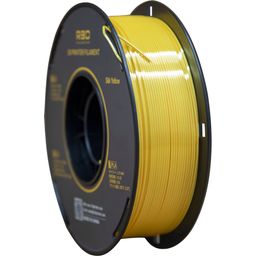 R3D PLA Silk Yellow - 1.75 mm / 1000 g