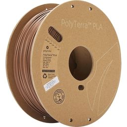 Polymaker PolyTerra PLA Earth Brown