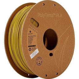 Polymaker PolyTerra PLA  Army Light Green - 1,75 mm/1000 g