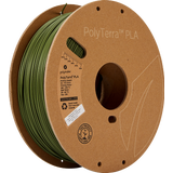 Polymaker PolyTerra PLA Army Dark Green