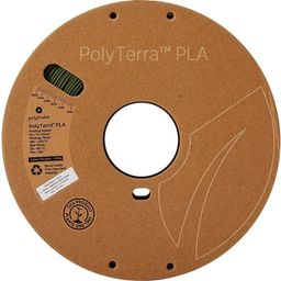 Polymaker PolyTerra PLA Army Dark Green - 1.75mm / 1000g
