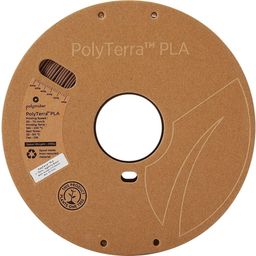 Polymaker PolyTerra PLA Army Brown - 1.75mm / 1000g