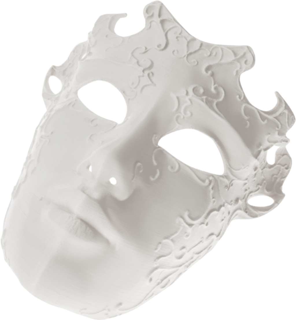 Fiberlogy HIPS White - 1.75 mm