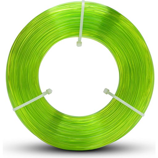 Refill Easy PET-G Light Green Transparent - 1.75 mm