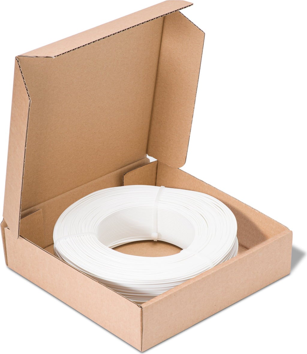 Fiberlogy Refill Easy PLA White - 1.75 mm