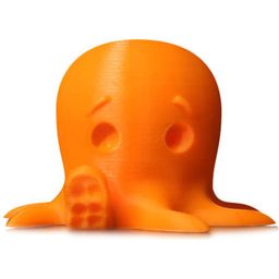 MakerBot PLA Orange Fluo