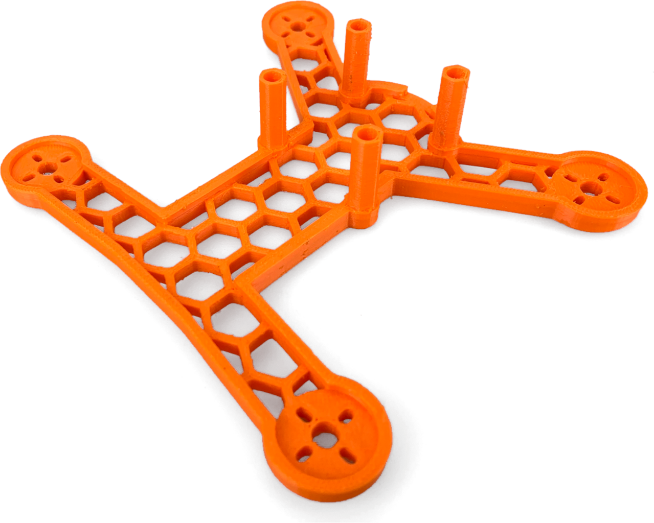 Fiberlogy Nylon PA12 Orange - 1.75 mm