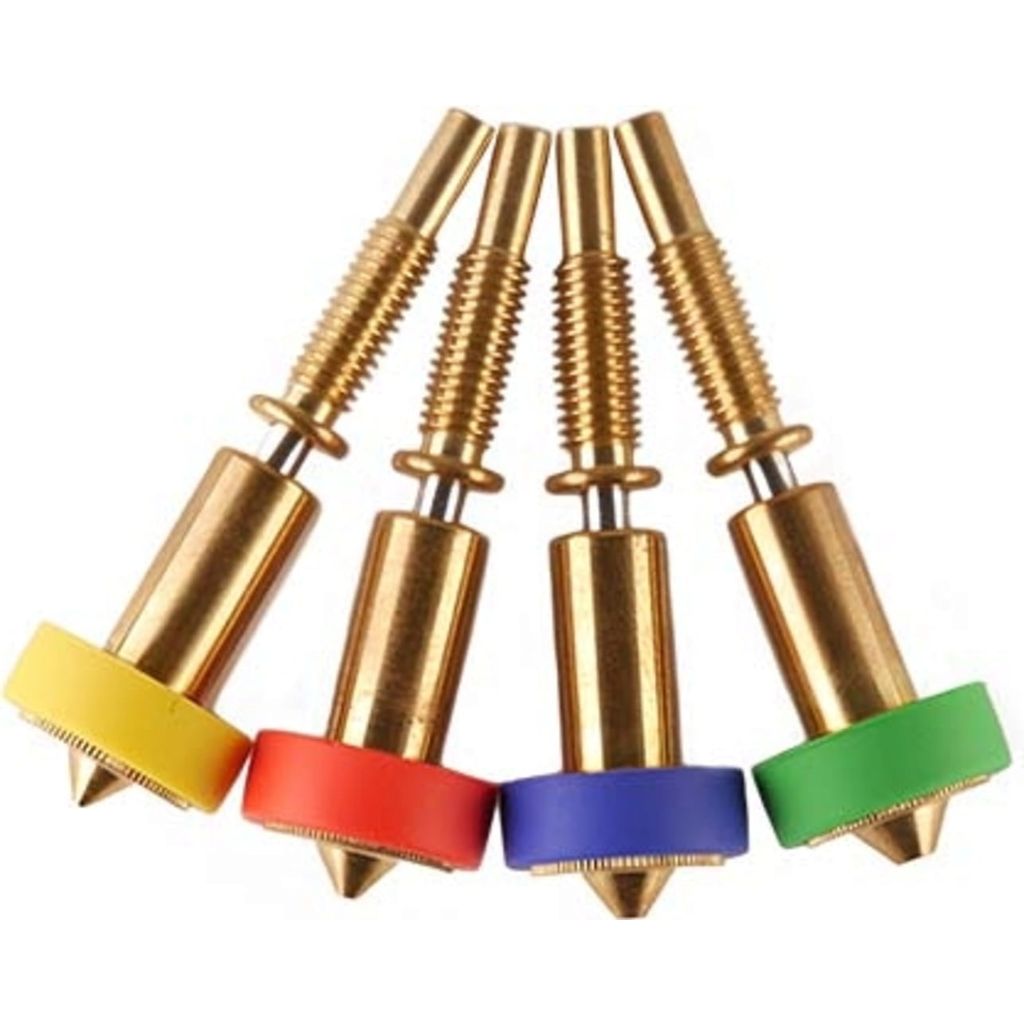 Revo™ Brass Nozzles