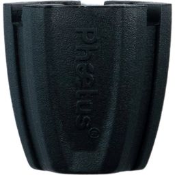 Phaetus Rapido Silikon Socken - HF Schwarz