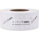 AESUBdots black&white - 8 mm