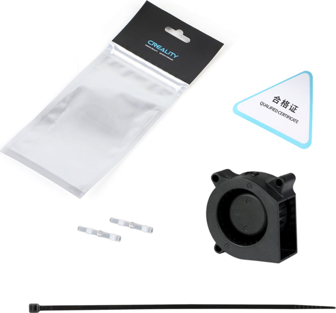 Creality Kit Ventilateur Centrifuge