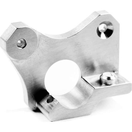 Micro-Swiss CNC Extruder Plate for Wanhao i3 - 1 pc