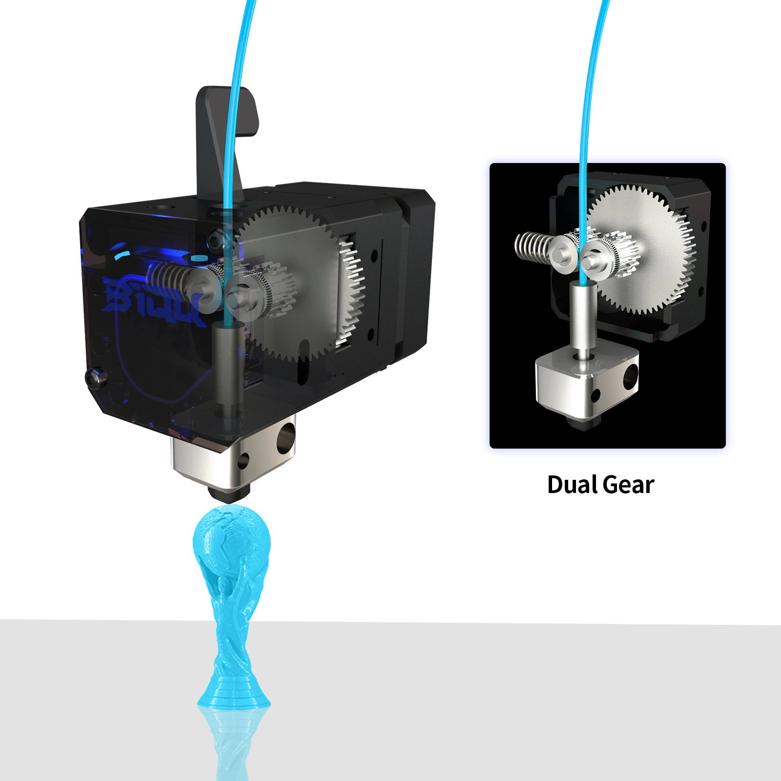 BIQU H2O Extruder - 1 pc