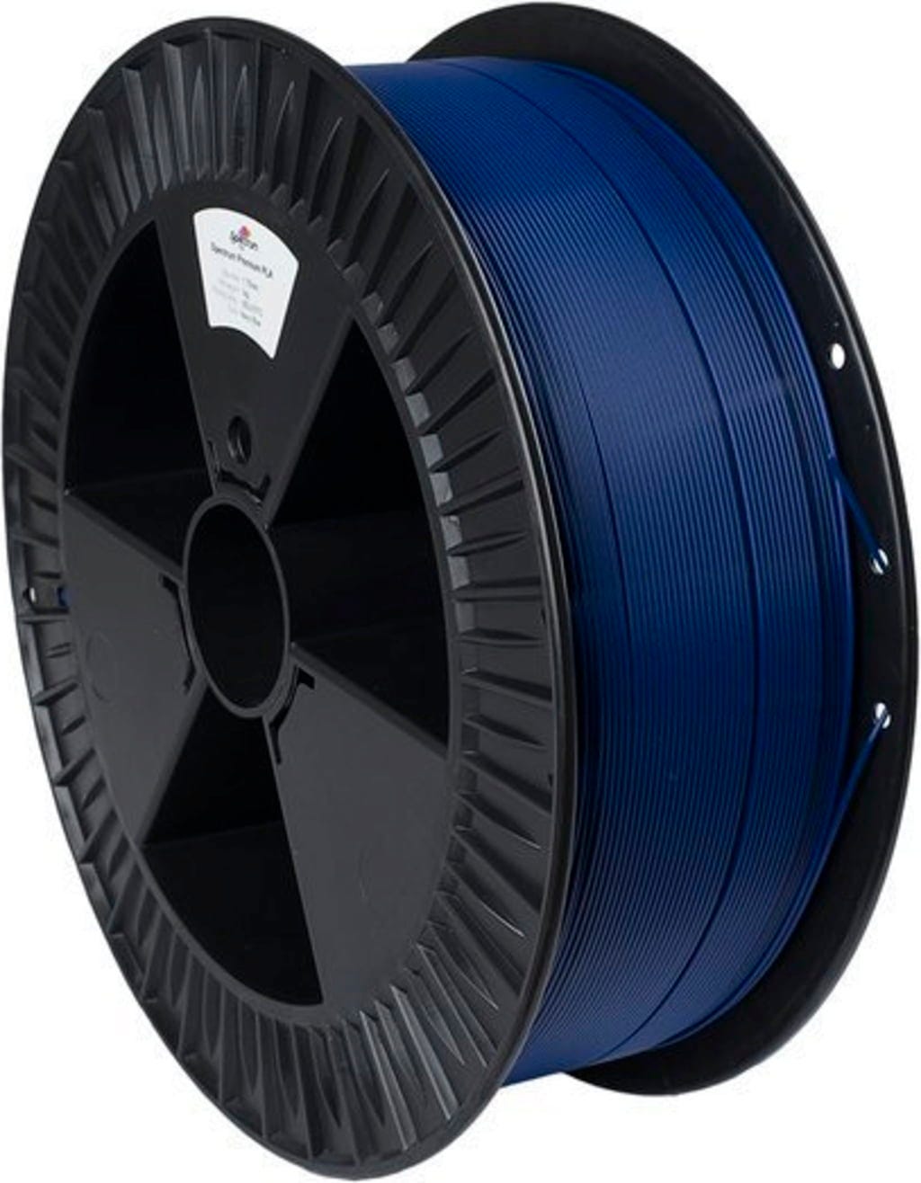 Spectrum PLA Premium Filament 2kg, Navy Blue