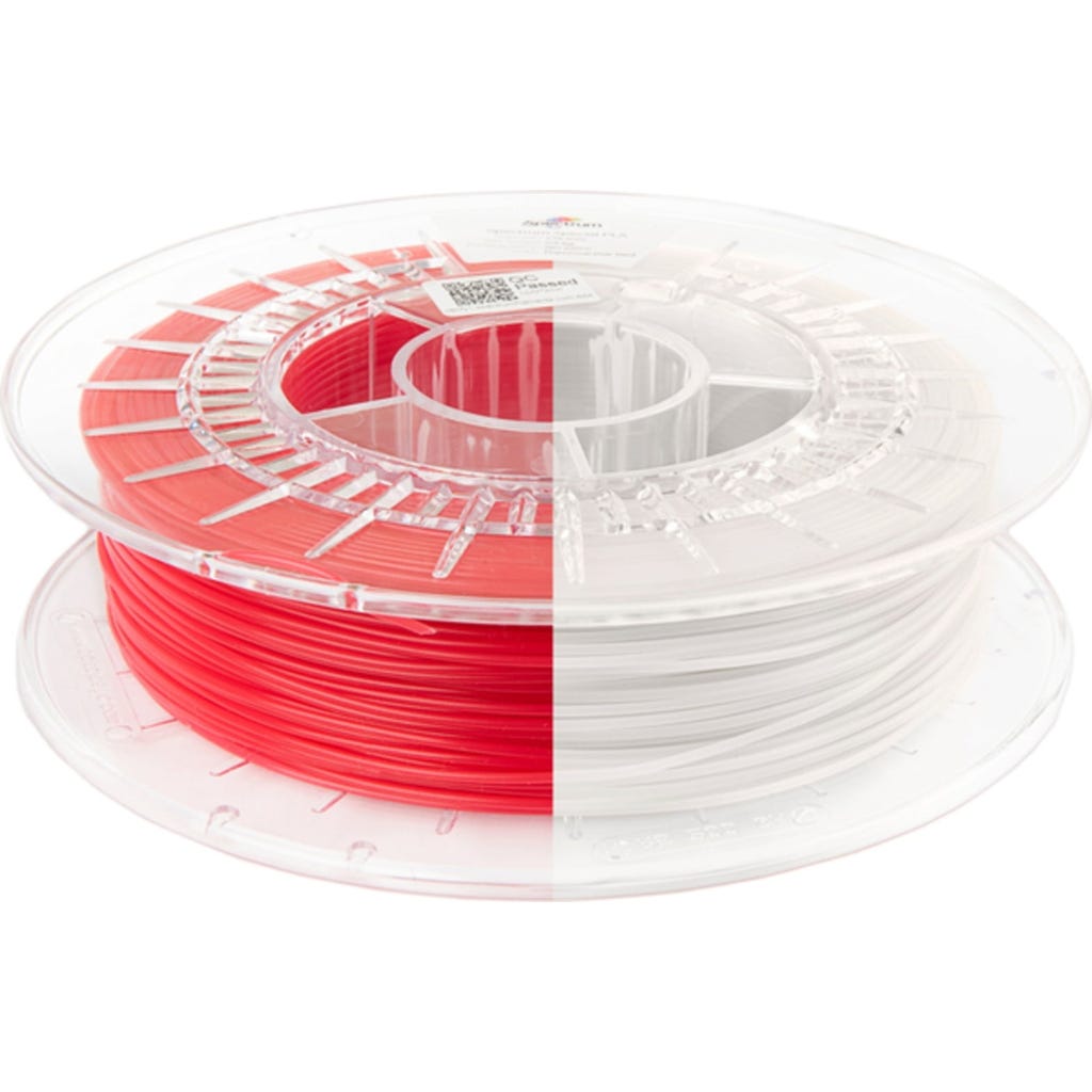 Spectrum PLA Special Thermoactive Red - 3DJake International