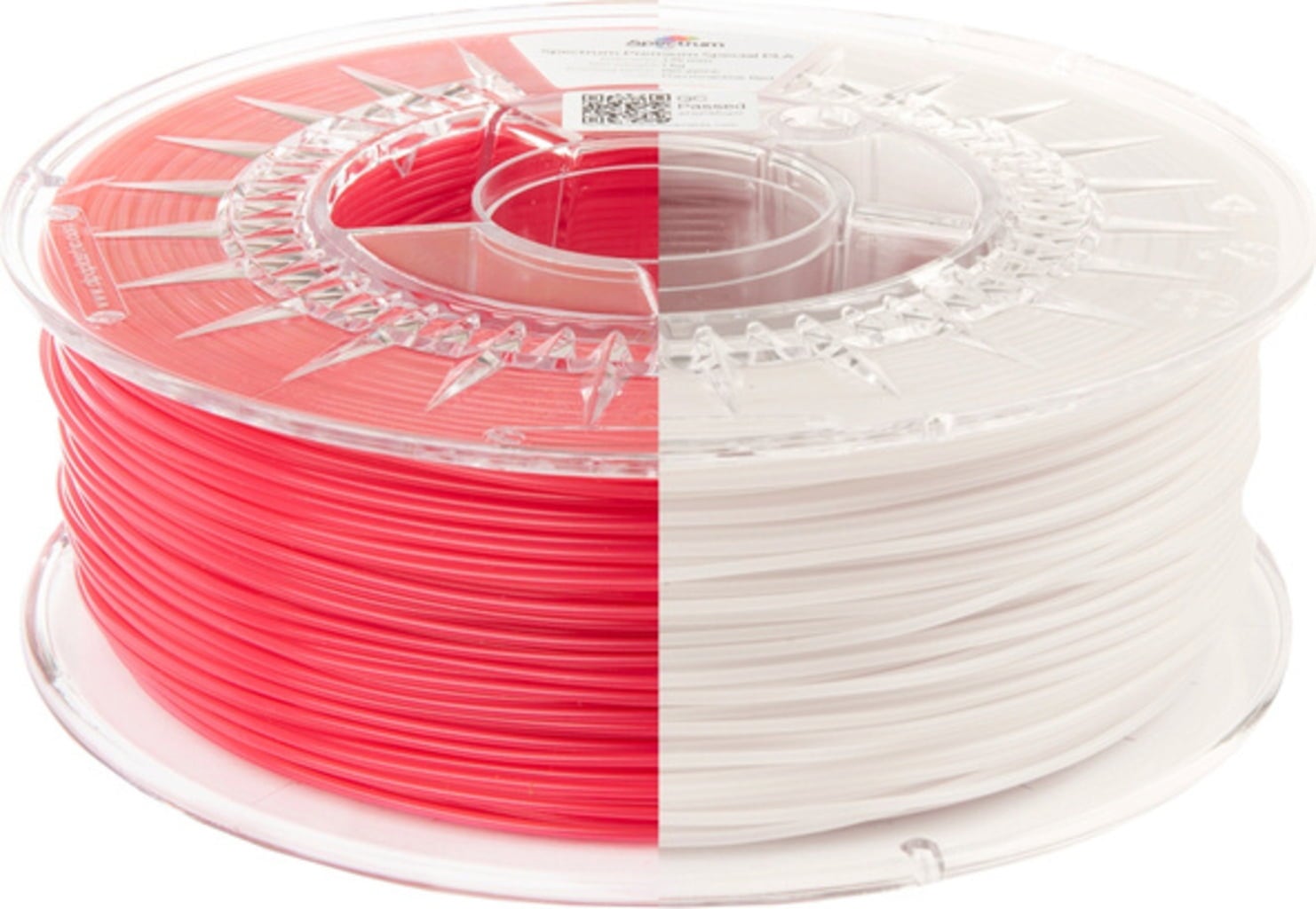 Spectrum PLA Special Thermoactive Red