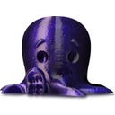 MakerBot PLA Csillogó sötétkék
