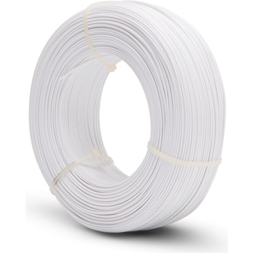 Fiberlogy Refill ABS White - 1,75 mm/850 g
