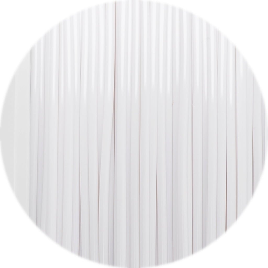Fiberlogy Refill ABS White - 1.75mm / 850g
