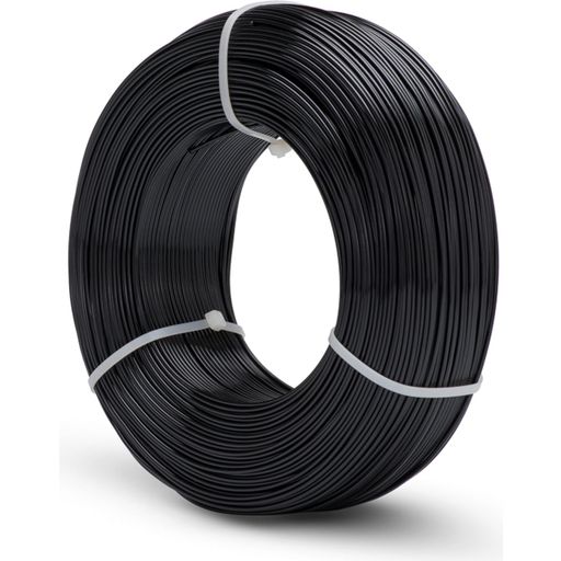 Fiberlogy Refill ABS Black - 1.75mm / 850g