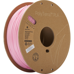 Polymaker PolyTerra PLA Sakura Pink - 1,75 mm / 1000 g