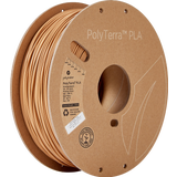 Polymaker PolyTerra PLA Wood Brown