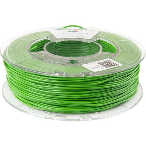 Spectrum S-Flex 85A Lime Green - 1,75 mm / 250 g