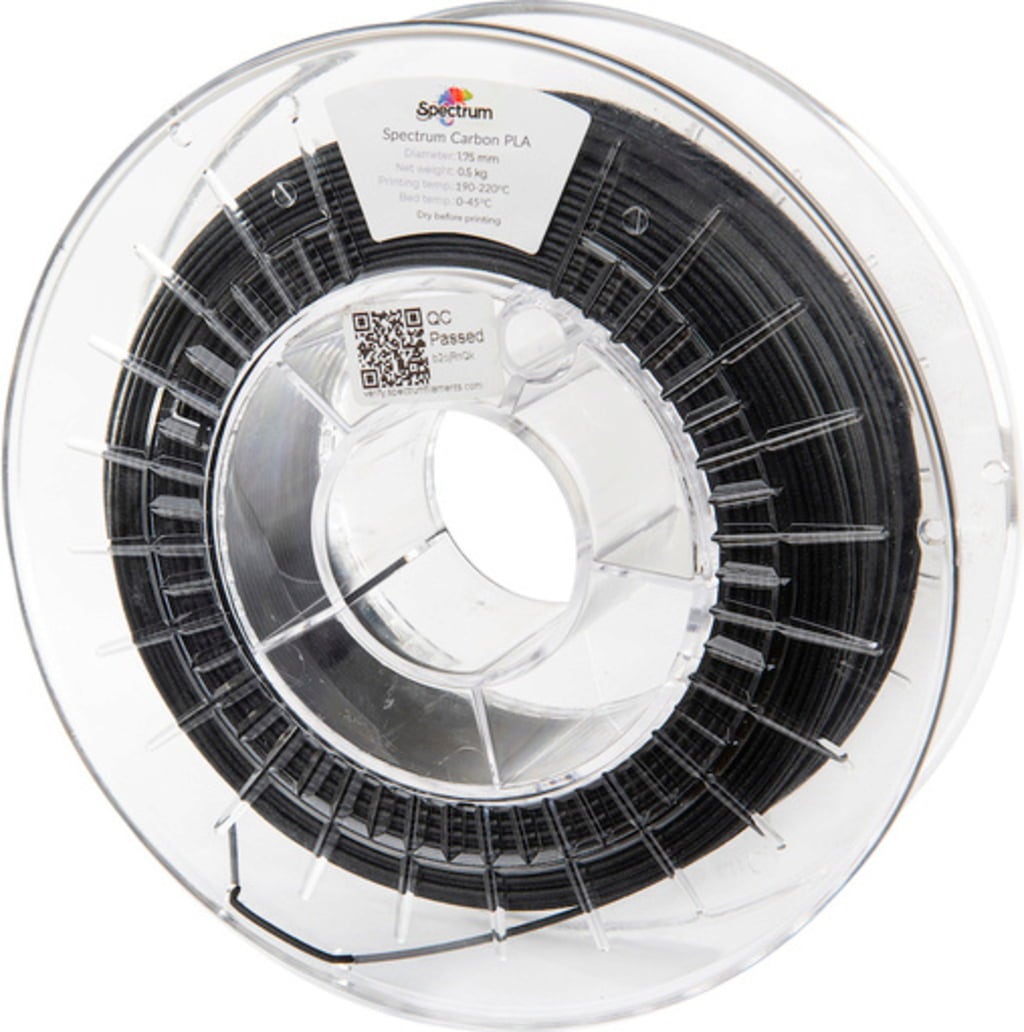 Spectrum Carbon PLA - 1,75 mm / 500 g