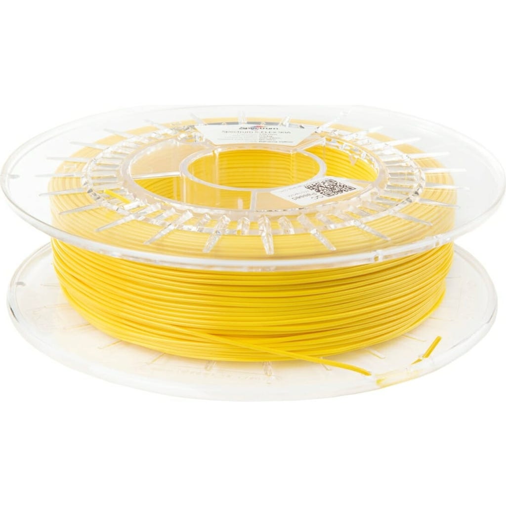 Spectrum S-Flex 98A Bahama Yellow - 3DJake International
