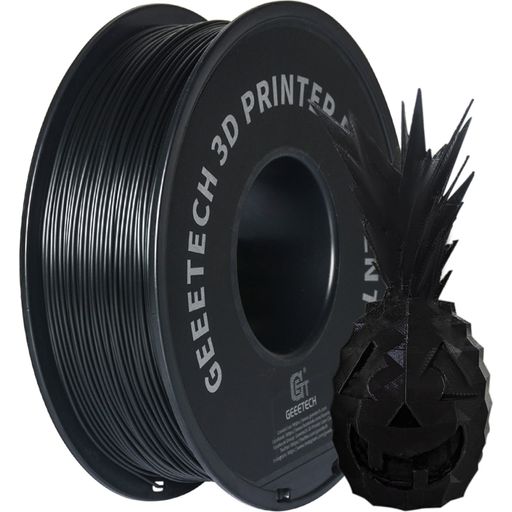 GEEETECH PLA Black - 1,75 mm / 1000 g