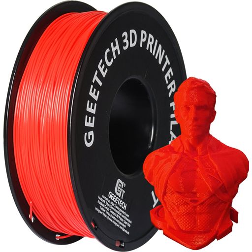 GEEETECH PLA Rouge - 1,75 mm / 1000 g