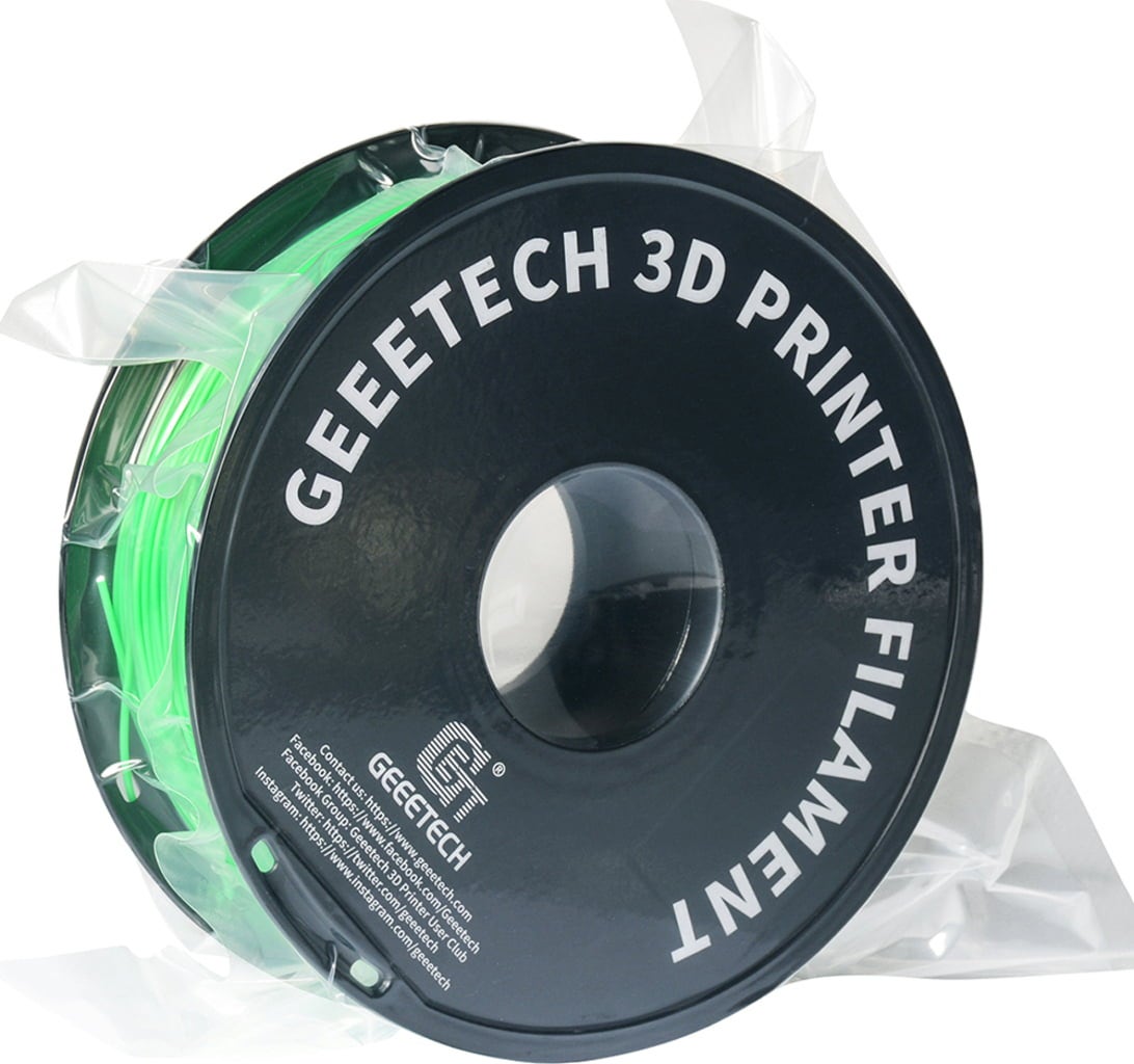 GEEETECH PLA Green - 1.75 mm / 1000 g