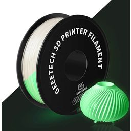 GEEETECH PLA Luminous Green - 1,75 mm / 1000 g