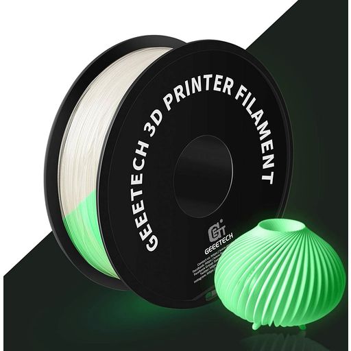 GEEETECH PLA Luminous Green - 1.75 mm / 1000 g