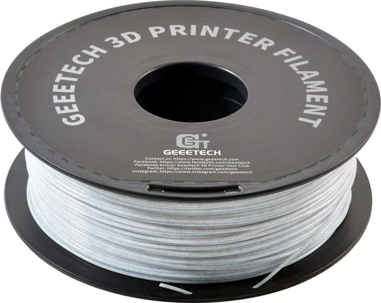 GEEETECH PLA like Marble - 1,75 mm / 1000 g