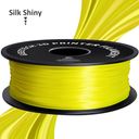 GEEETECH Silk PLA Jaune - 1,75 mm / 1000 g