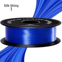 GEEETECH Silk PLA Royal Blue - 1,75 mm / 1000 g