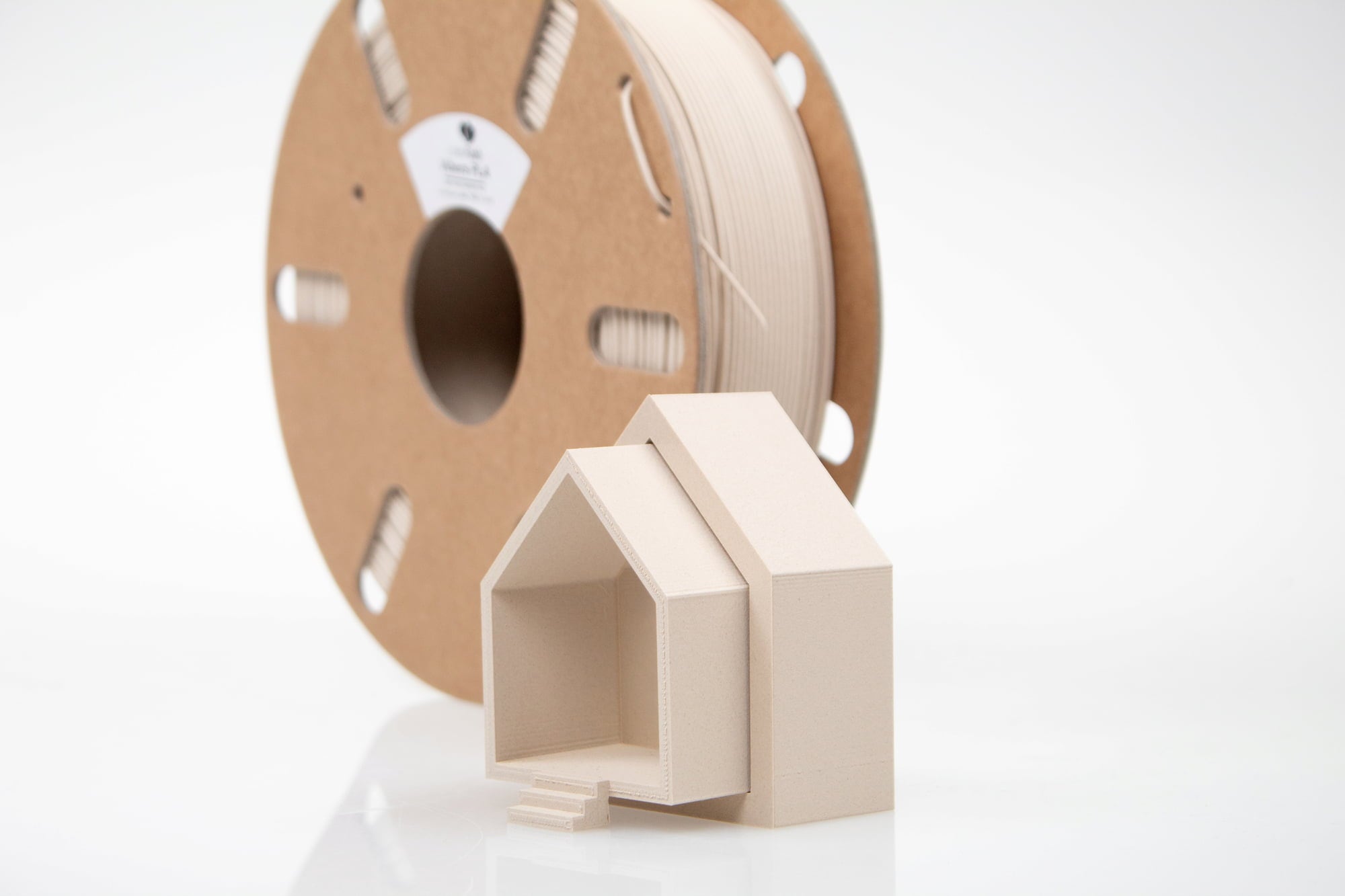 colorFabb Vibers PLA White