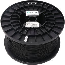 eSUN PLA+ Black - 1,75 mm / 5000 g