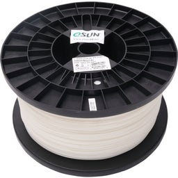 eSUN PLA+ White - 1,75 mm / 5000 g
