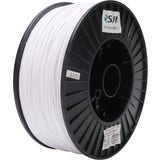 eSUN PLA+ Cold White