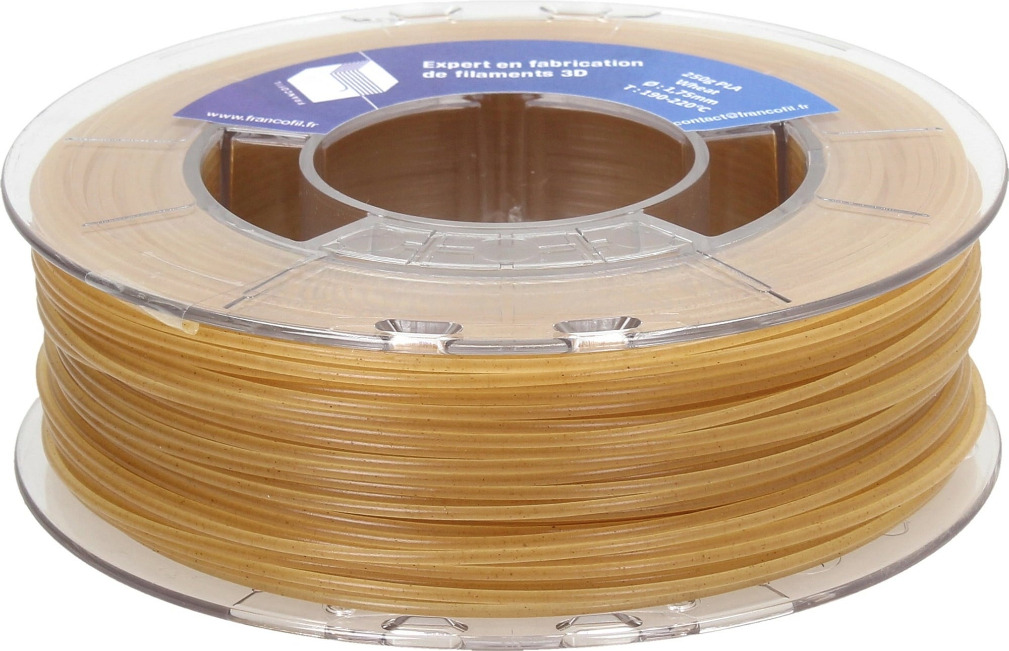 Francofil ByProducts PLA Wheat