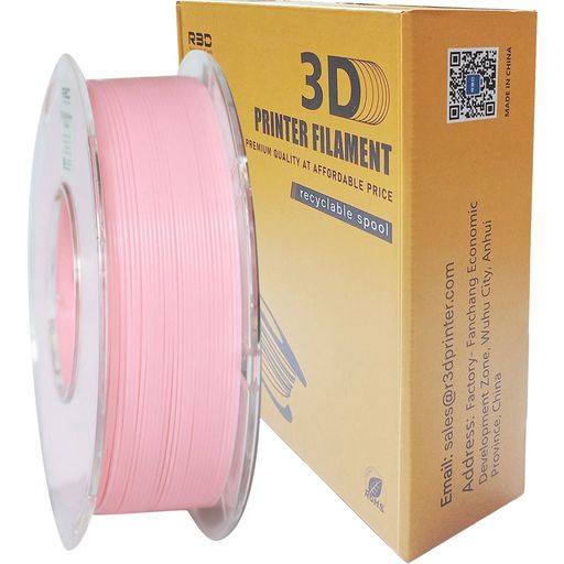 R3D PLA Ultra-Glow Red - 1.75 mm / 1000 g